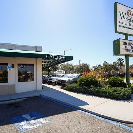 Apartamento Designed And Well Located Chic 1Br With Parking Tampa Exterior foto