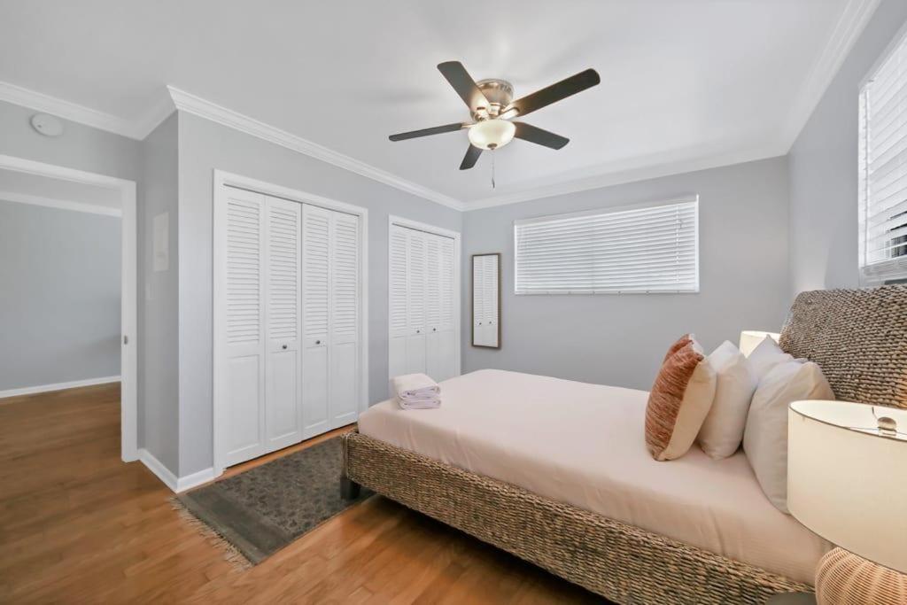 Apartamento Designed And Well Located Chic 1Br With Parking Tampa Exterior foto